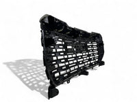 2022-2024 GMC Sierra 1500 & Sierra 1500 Limited Front Bumper Upper Grille Gloss Black - Bumper & Body Parts