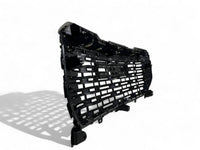 2022-2024 GMC Sierra 1500 & Sierra 1500 Limited Front Bumper Upper Grille Gloss Black - Bumper & Body Parts