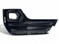 2022-2024 GMC Terrain AT4 SLT Right Front Bumper Fog Light Cover Passenger Side Gloss Black - Bumper & Body Parts