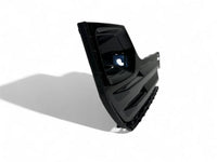 2022-2024 GMC Terrain AT4 SLT Right Front Bumper Fog Light Cover Passenger Side Gloss Black - Bumper & Body Parts