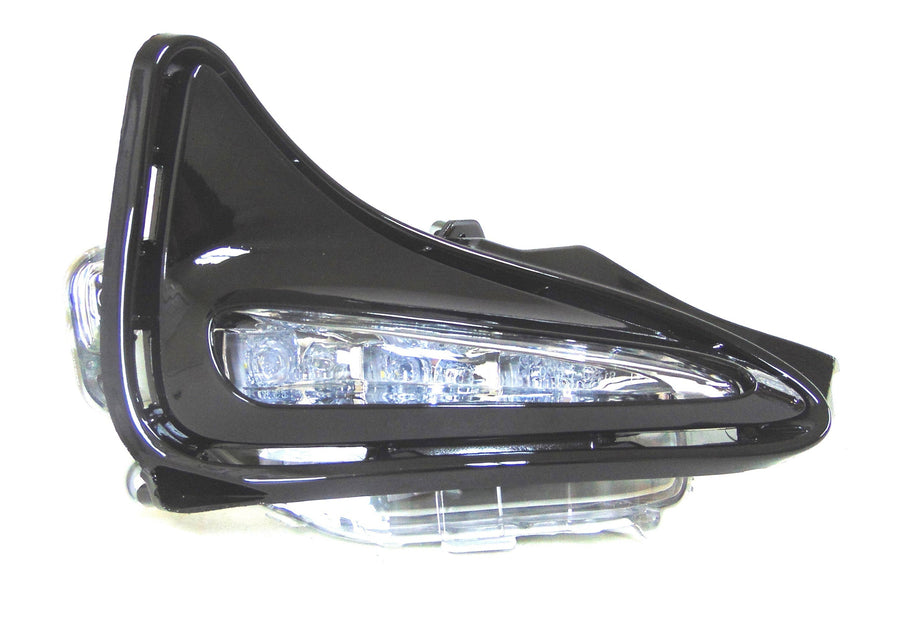 2017 2018 2019 Toyota Corolla XLE LE Daytime Running Light With Cover Front Right Passenger Side