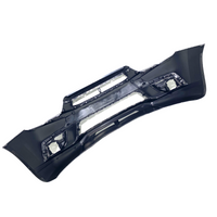 2016 2017 Mitsubishi Outlander Sport Front Bumper Cover - Bumper & Body Parts