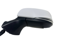 2020-2025 Toyota Highlander Front Door Side Rear View Mirror Heated Signal Power Mirror Adjustment BSM Left Driver Side - Bumper & Body Parts