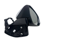 2020–2025 Toyota Highlander Right Front Door Side Rear View Mirror BSM, black, perfect fit, high quality replacement mirror