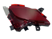 2020-2025 Toyota Highlander Rear Bumper Reflector Left Driver Side - Bumper & Body Parts