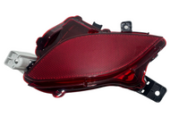 2020 2021 2022 2023 2024 2025 Toyota Highlander Rear Bumper Reflector Right Passenger Side