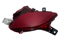 2020-2025 Toyota Highlander Rear Bumper Reflector Right Passenger Side - Bumper & Body Parts