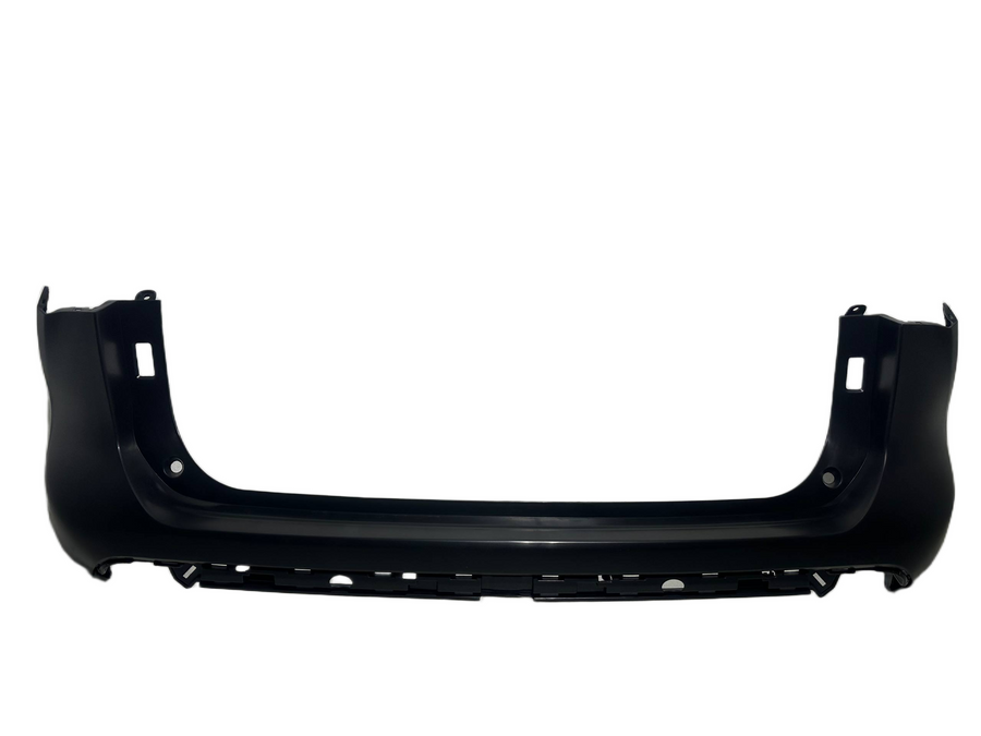 2020 2021 2022 2023 2024 2025 Toyota Highlander Rear Bumper Upper Cover