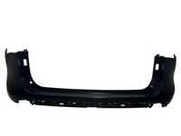 2020-2025 Toyota Highlander Rear Bumper Upper Cover - Bumper & Body Parts