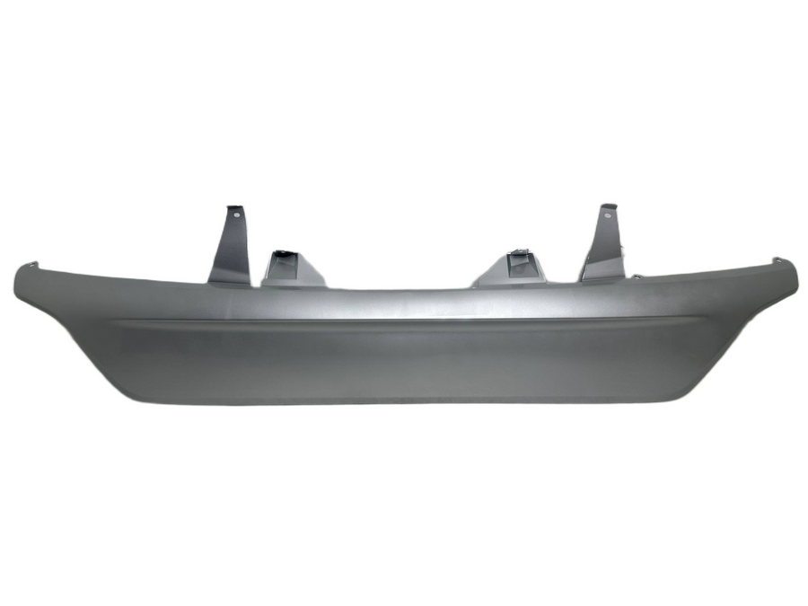 2020 2021 2022 2023 2024 2025 Toyota Highlander Rear Bumper Lower Valance Cover Panel Silver