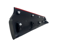 2020-2025 Toyota Highlander Left Driver Side Rear Door Outer Molding Trim - Bumper & Body Parts