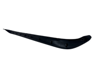 2020-2025 Toyota Highlander Front Bumper Lower Valance Molding BLACK - Bumper & Body Parts