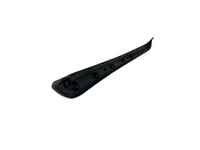 2020-2025 Toyota Highlander Front Bumper Lower Valance Molding BLACK - Bumper & Body Parts