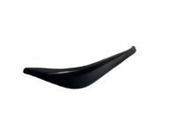 2020-2025 Toyota Highlander Front Bumper Lower Valance Molding BLACK - Bumper & Body Parts