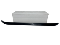 2020-2025 Toyota Highlander Front Bumper Lower Valance Molding BLACK - Bumper & Body Parts