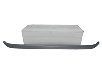 2020-2025 Toyota Highlander Front Bumper Lower Valance Molding Gloss Silver - Bumper & Body Parts