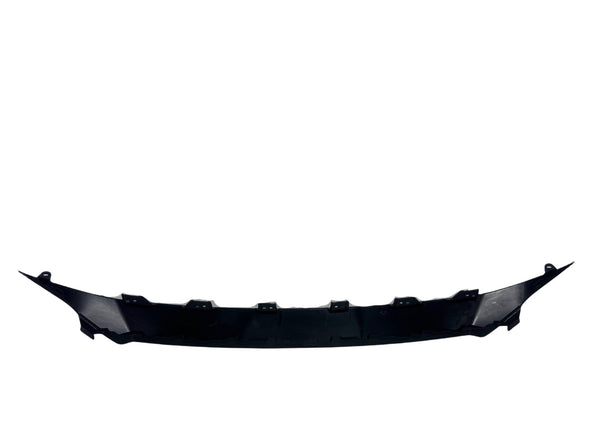 2020 2021 2022 2023 2024 2025 Toyota Highlander Front Bumper Upper Grille Molding Trim Cover