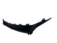 2020 2021 2022 2023 2024 2025 Toyota Highlander Front Bumper Complete With Silver Trim Fog Light Cover