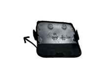 2020 2021 2022 2023 2024 2025 Toyota Highlander Front Bumper Tow Hook Cover Left Right Set