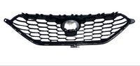 2021 2022 2023 2024 2025 Toyota Highlander XSE Front Bumper Upper Grille