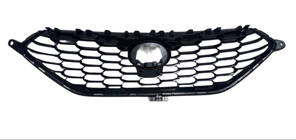 2021 2022 2023 2024 2025 Toyota Highlander XSE Front Bumper Upper Grille