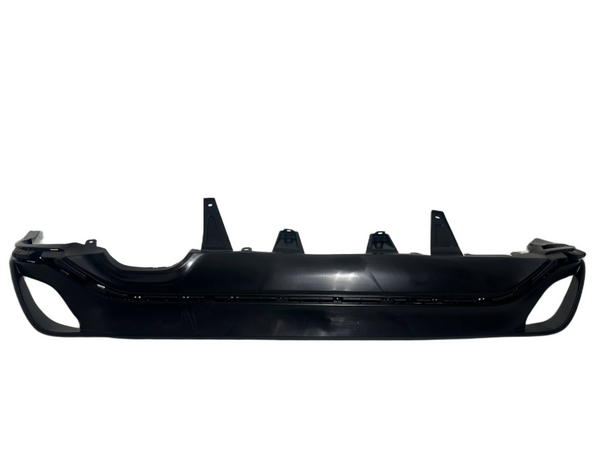 2021 2022 2023 2024 2025 Toyota Highlander XSE Rear Bumper Lower Extension Cover