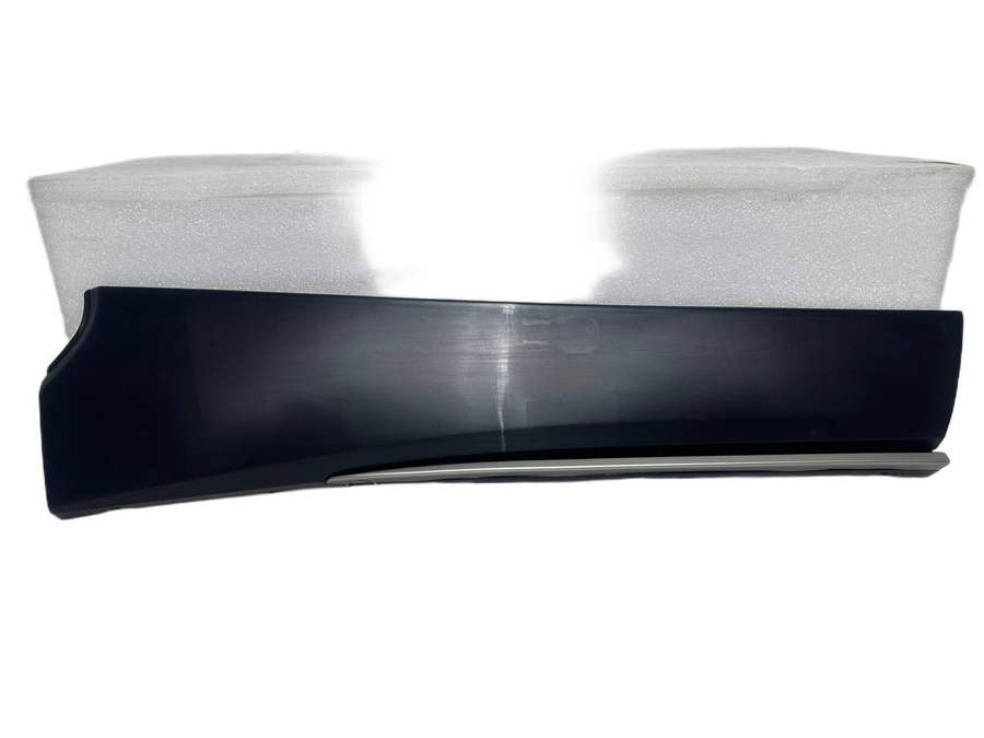 2021 2022 2023 2024 2025 Toyota Highlander XSE Rear Door Lower Molding Trim  Right Passenger Side