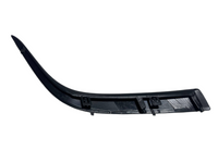 2021-2025 Toyota Highlander XSE Front Bumper Insert Molding Trim Gloss Black Left Driver Side - Bumper & Body Parts