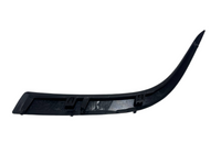 2021-2025 Toyota Highlander XSE Front Bumper Insert Molding Trim Gloss Black Right Passenger Side - Bumper & Body Parts