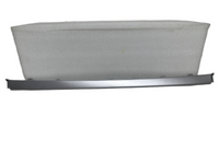2021-2025 Toyota Highlander XSE Front Bumper Center Lower Molding Trim - Bumper & Body Parts