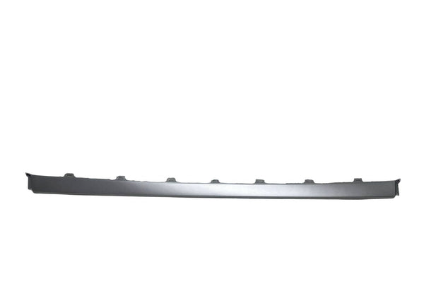 2021 2022 2023 2024 2025 Toyota Highlander XSE Front Bumper Center Lower Molding Trim