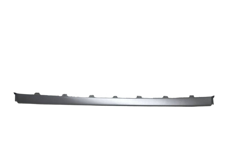2021 2022 2023 2024 2025 Toyota Highlander XSE Front Bumper Center Lower Molding Trim