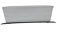 2021-2025 Toyota Highlander XSE Rear Bumper Center Molding Trim - Bumper & Body Parts