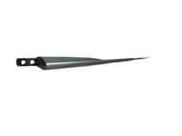 2021-2025 Toyota Highlander XSE Rear Bumper Center Molding Trim - Bumper & Body Parts