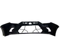 2024-2025 Toyota Grand Highlander Front Bumper Cover - Bumper & Body Parts