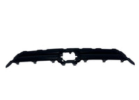 2024 2025 Toyota Grand Highlander Front Bumper Upper Grille