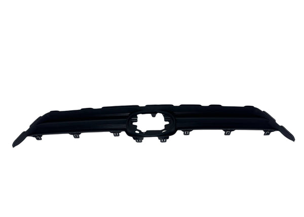 2024 2025 Toyota Grand Highlander Front Bumper Upper Grille