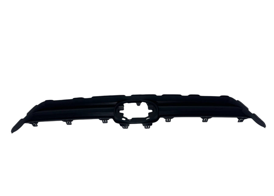 2024 2025 Toyota Grand Highlander Front Bumper Upper Grille