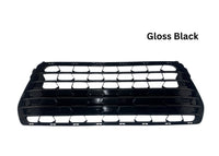 2024 2025 Toyota Grand Highlander Front Bumper Lower Grille Gloss Black