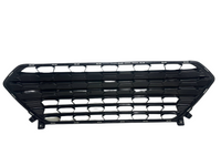 2024-2025 Toyota Grand Highlander Front Bumper Lower Grille Gloss Black - Bumper & Body Parts
