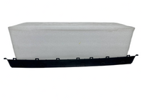 2024-2025 Toyota Grand Highlander Front Bumper Center Lower Molding Trim - Bumper & Body Parts