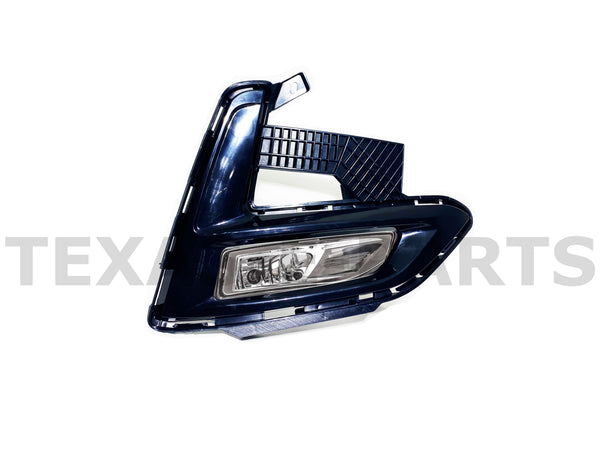 2020 2021 2022 2023 Nissan Sentra Front Fog Light Lamp With Cover Right Passenger Side