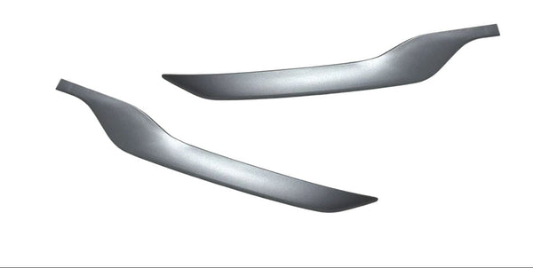 2020 2021 2022 Honda CR-V CRV Rear Bumper Side Molding Trim Left Right Gray