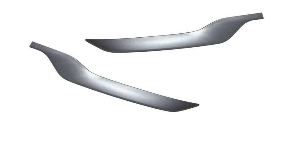 2020 2021 2022 Honda CR-V CRV Rear Bumper Side Molding Trim Left Right Gray