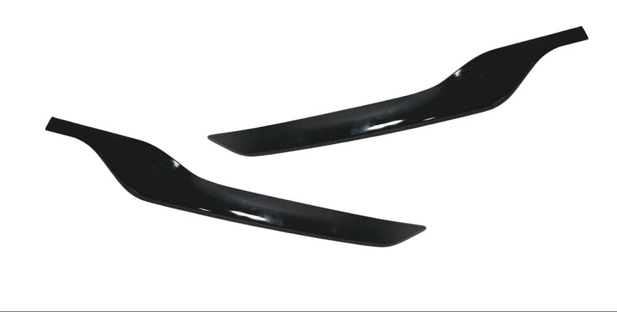 2020 2021 2022 Honda CR-V CRV Rear Bumper Side Molding Trim Left Right Side Black
