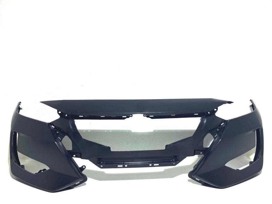 2020 2021 2022 2023 Nissan Sentra Front Bumper Cover