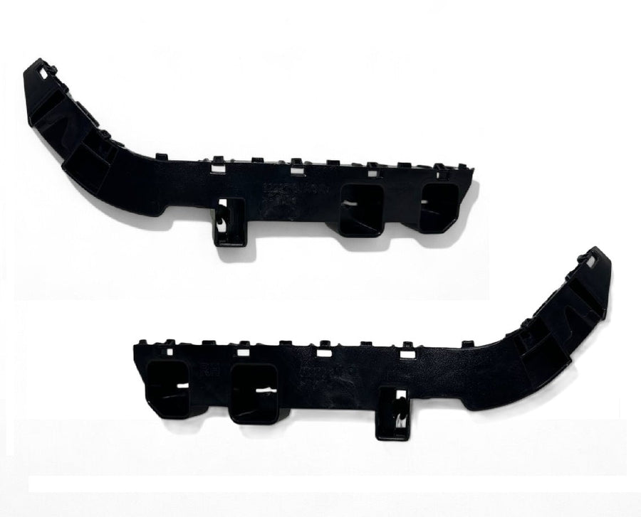 2013 2014 2015 2016 2017 2018 2019 2020 Infiniti JX35 QX60 Front Bumper Cover Side Bracket Left Right Driver Passenger Set