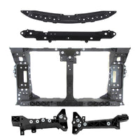 2014 2015 2016 2017 2018 2019 2020 2021 2022 2023 2024 Infiniti Q50 Radiator Core Support Bracket Upper Tie Bar Left Right Set