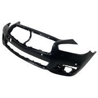 2015 2016 2017 2018 2019 Infiniti Q70L Q70 Front Bumper Cover With Sensor Holes - Bumper & Body Parts