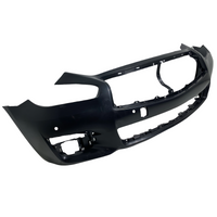 2015 2016 2017 2018 2019 Infiniti Q70L Q70 Front Bumper Cover With Sensor Holes - Bumper & Body Parts